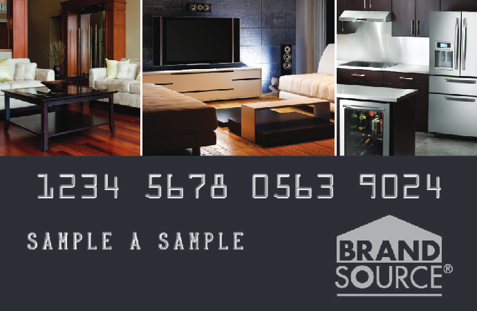 Brand Source Card-1 for Financing