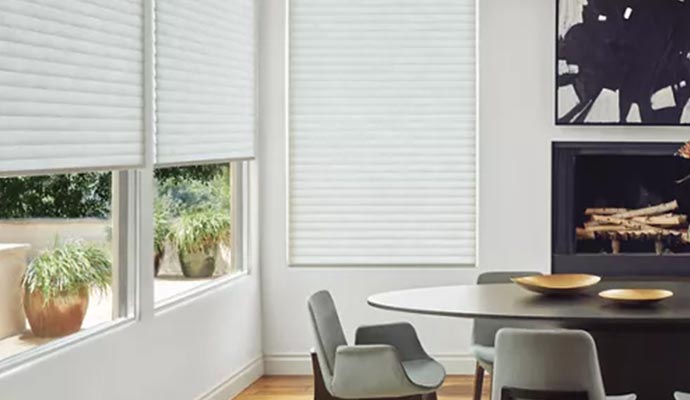 Motorized Window Treatments in Orange County