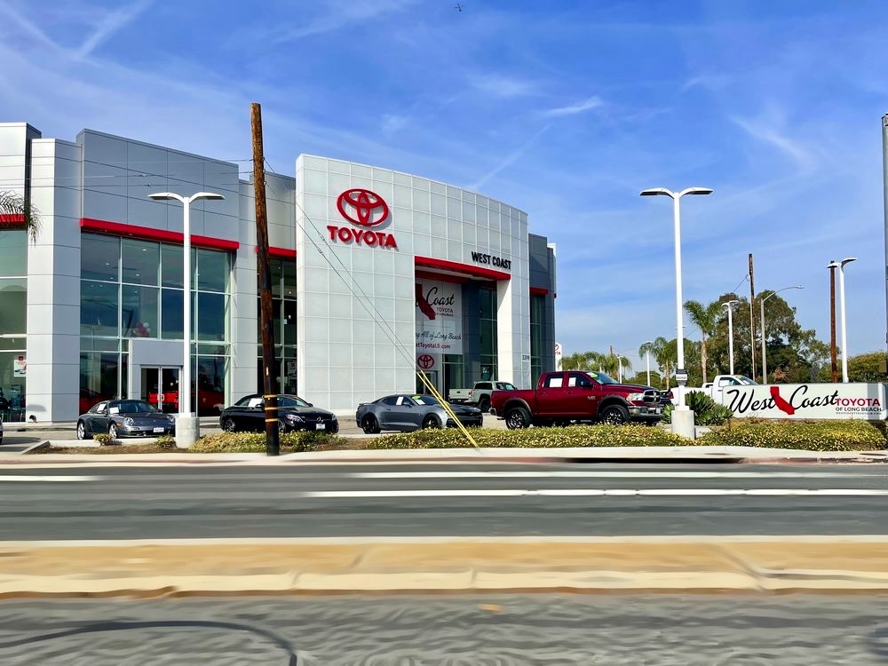 Toyota Dealership - Long Beach, CA