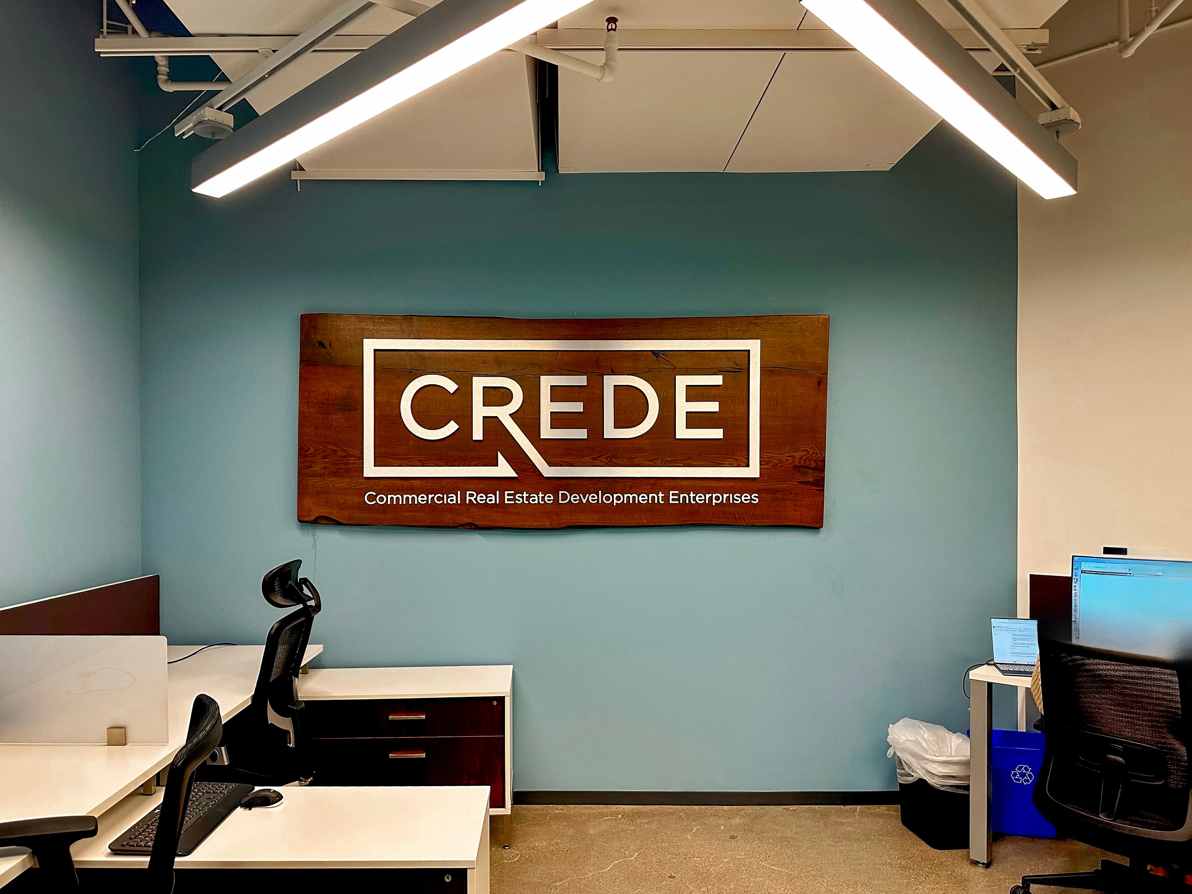 Commercial: CREDE Office