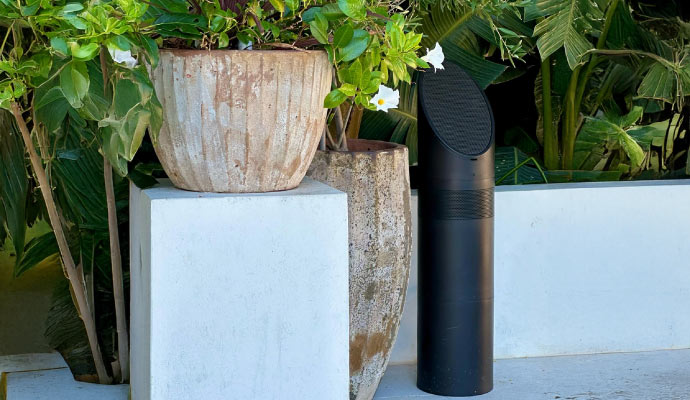 Outdoor audio system