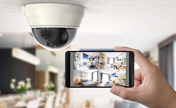 smart surveillance camera